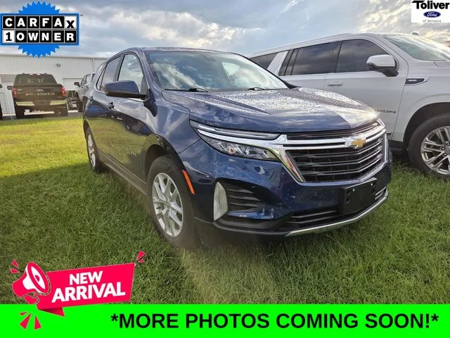 2022 Chevrolet Equinox LT