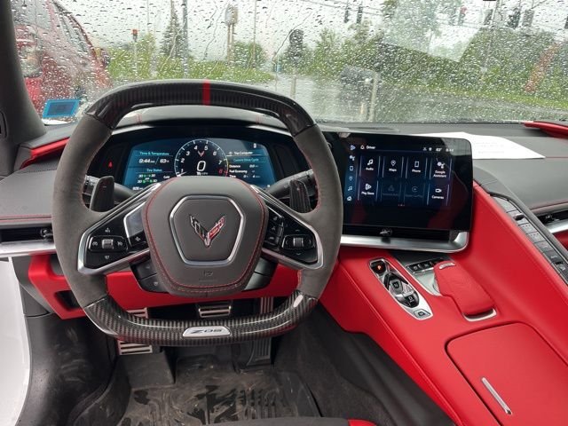 2025 Chevrolet Corvette 3LZ - Photo 10