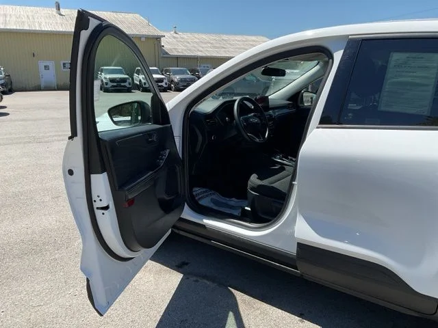 Used 2025 White Ford Active image 25