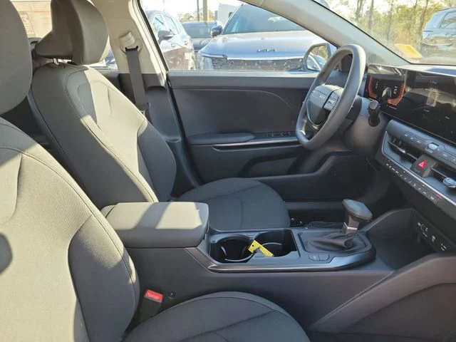 New 2026 Aurora Black Pearl Kia LXS image 30