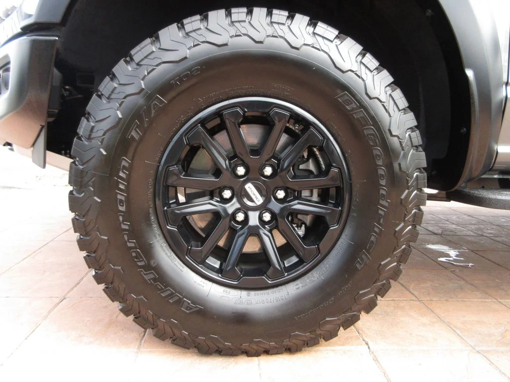 Certified Used 2026 Carbonized Gray Metallic Ford Raptor image 9