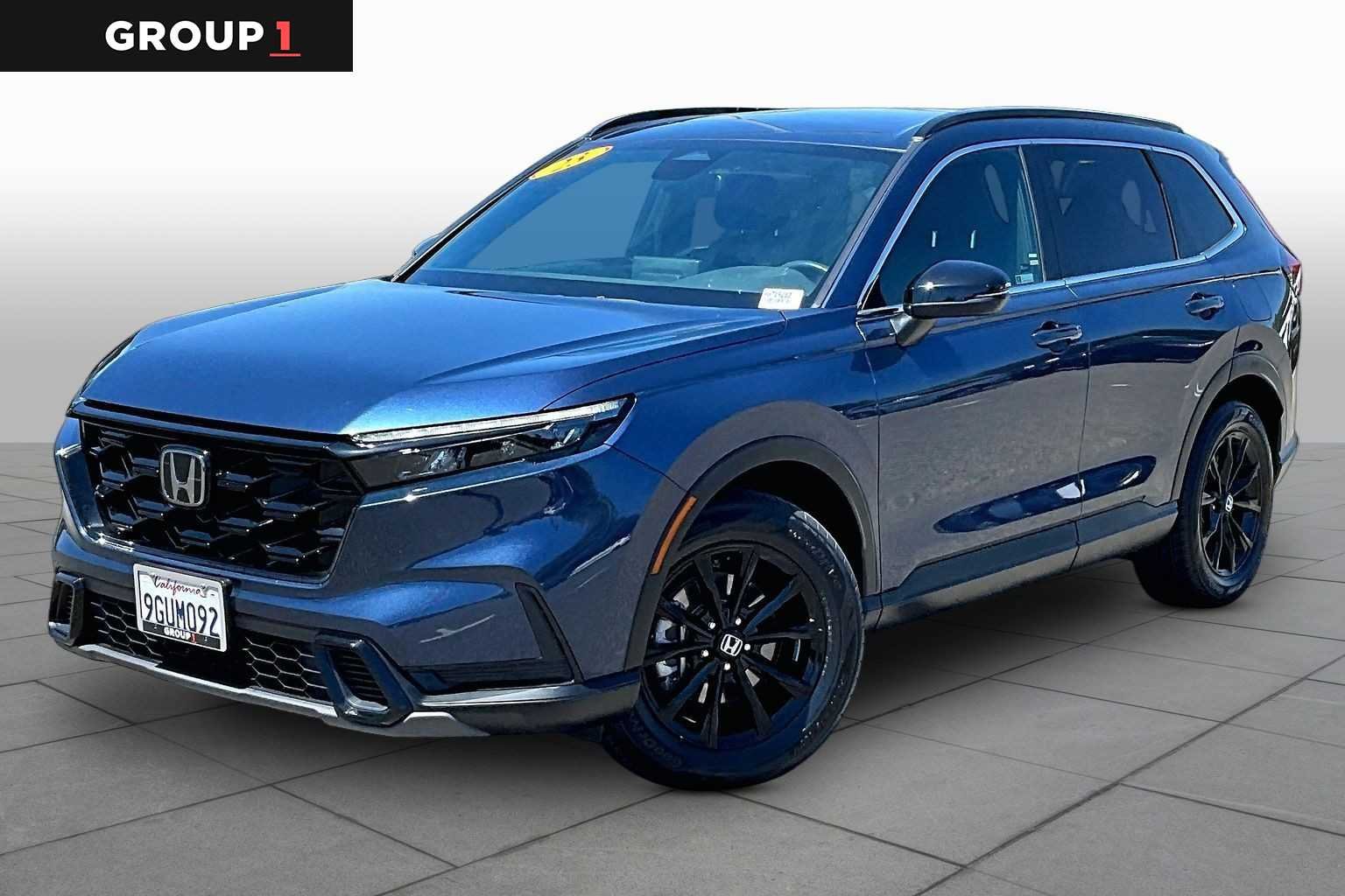 2023 Honda CR-V Hybrid Sport 2WD's photo