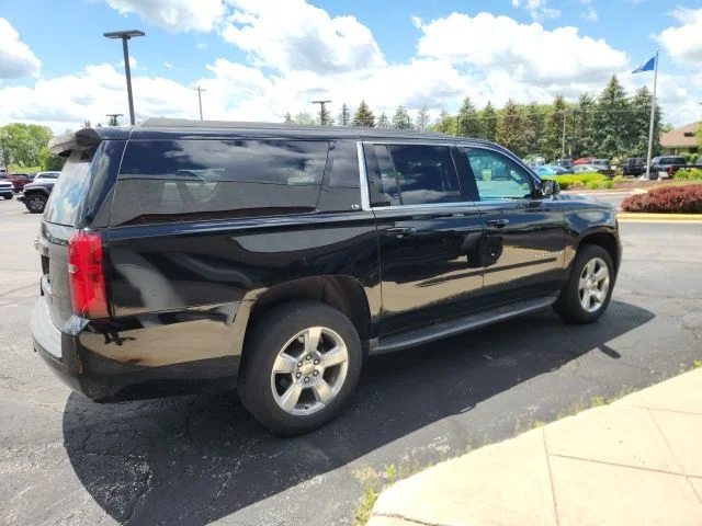 Used 2015 Black Chevrolet LS image 3