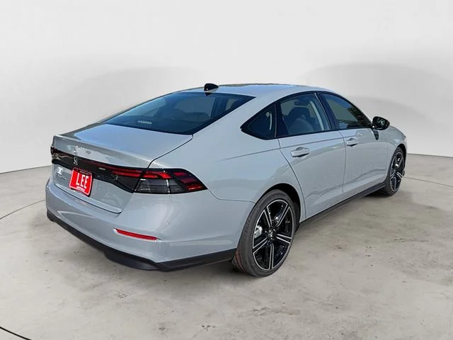 New 2026 Urban Gray Pearl Honda SE image 6