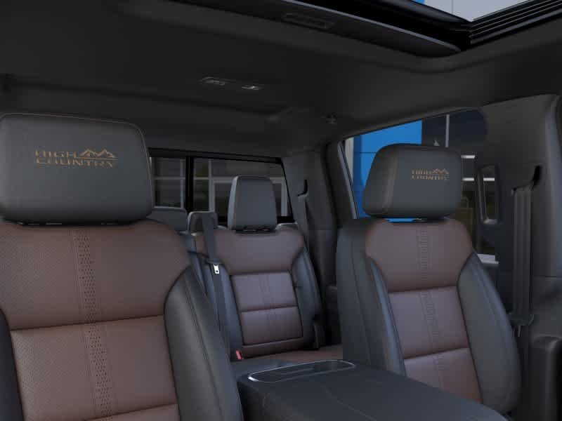 New 2026 Polar White Tricoat Chevrolet High Country image 24