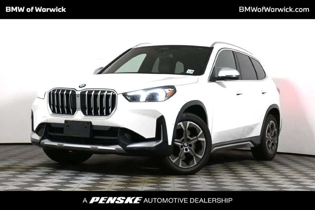 2024 BMW X1