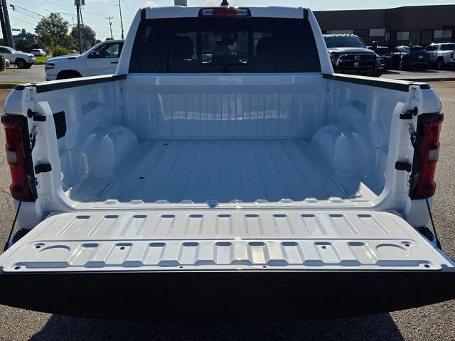 New 2026 Bright White Clearcoat RAM Express image 12