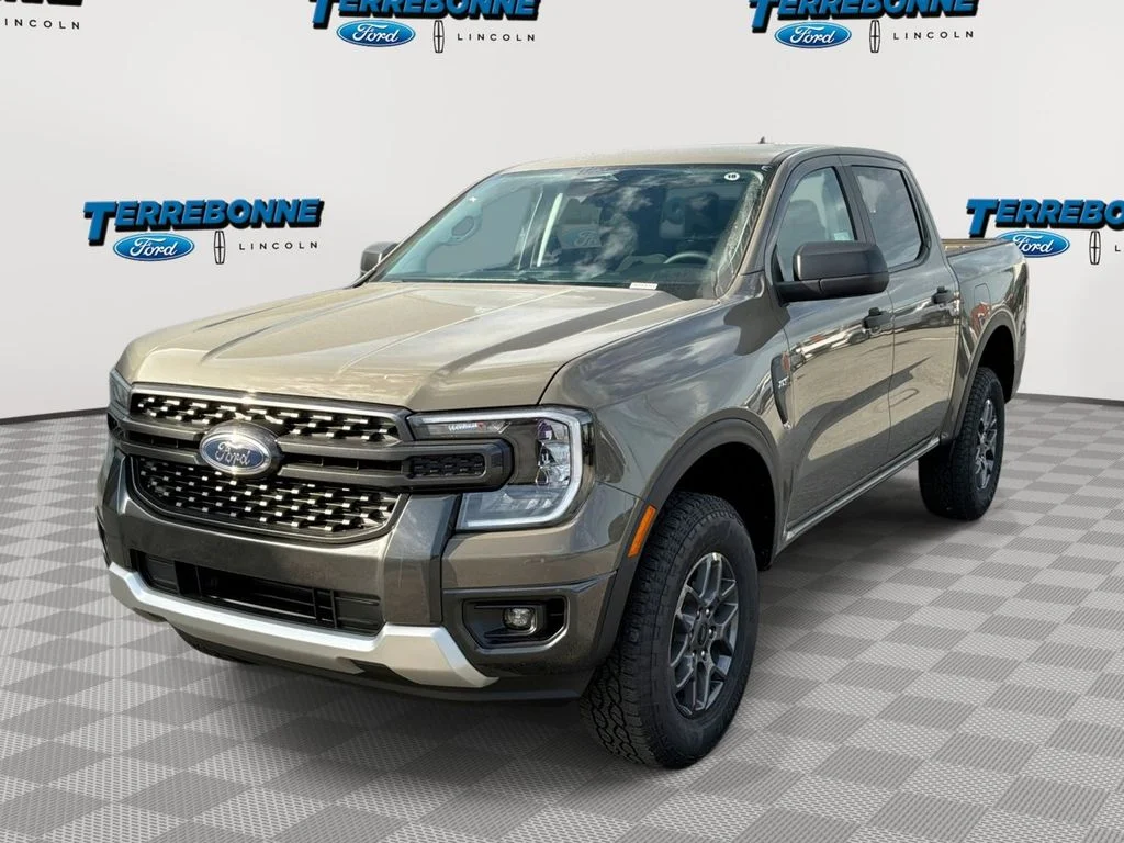 2026 Ford Ranger XLT SuperCrew 5' Box's photo