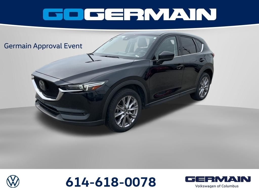 2019 Mazda CX-5 Grand Touring