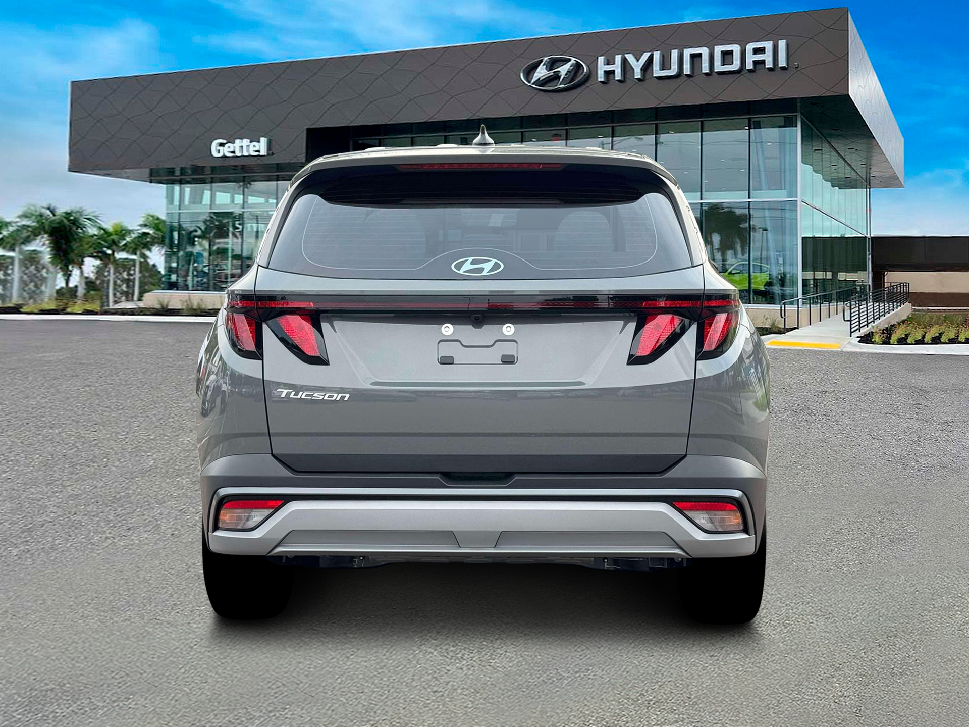2026 Hyundai Tucson SE - Photo 27