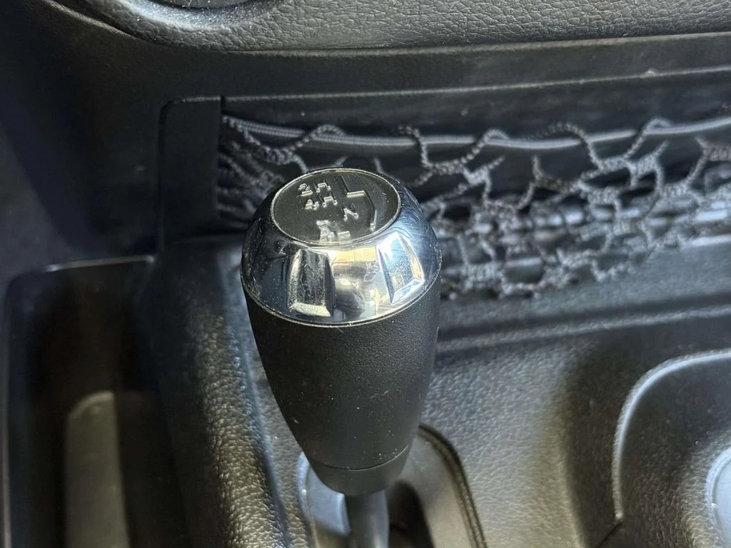 Used 2014 Black Jeep Sport image 26