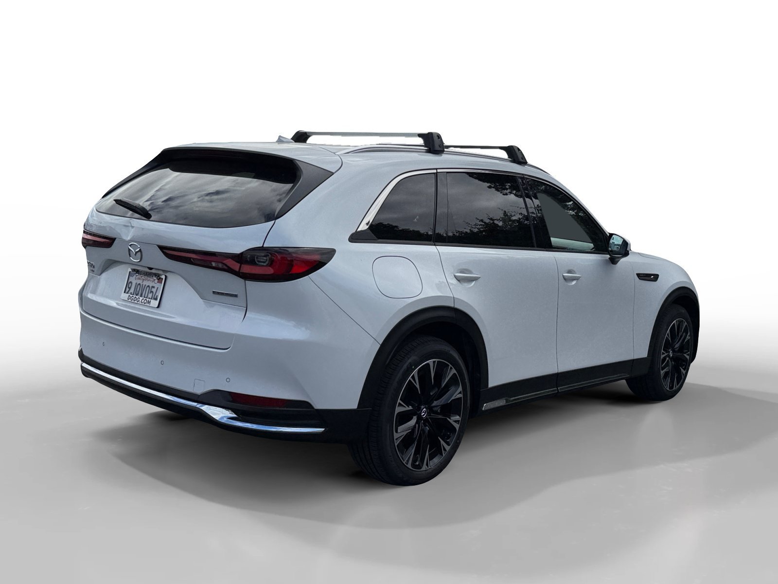 Used 2024 White Mazda Premium image 5