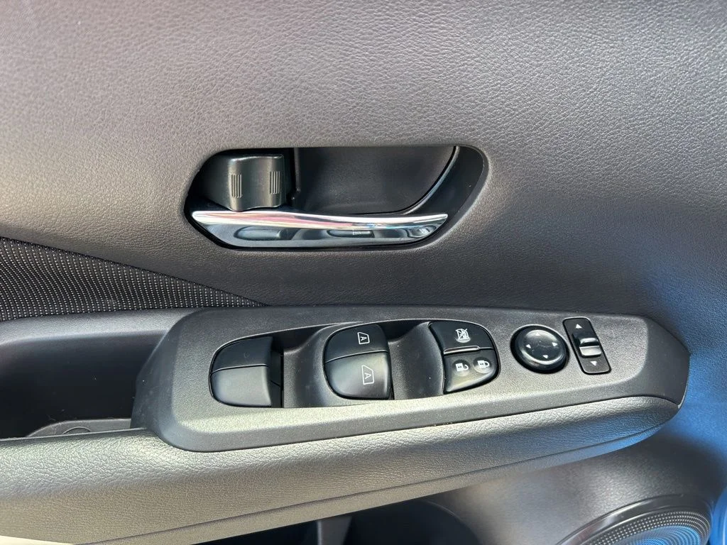 Certified Used 2024 Blue Nissan SV image 19