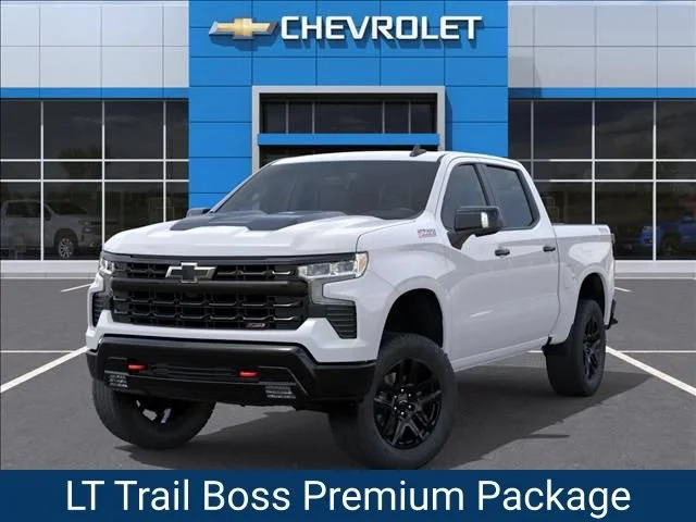 2026 Chevrolet Silverado 1500 LT Trail Boss - Photo 6