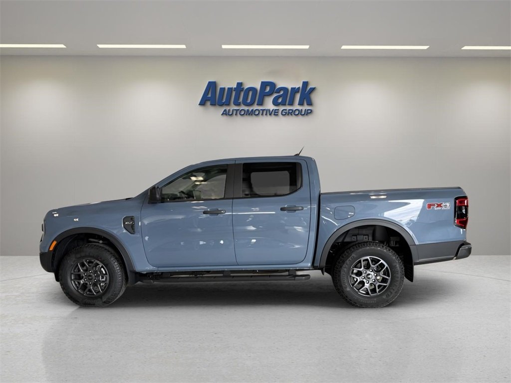 2025 Ford Ranger XLT photo 3