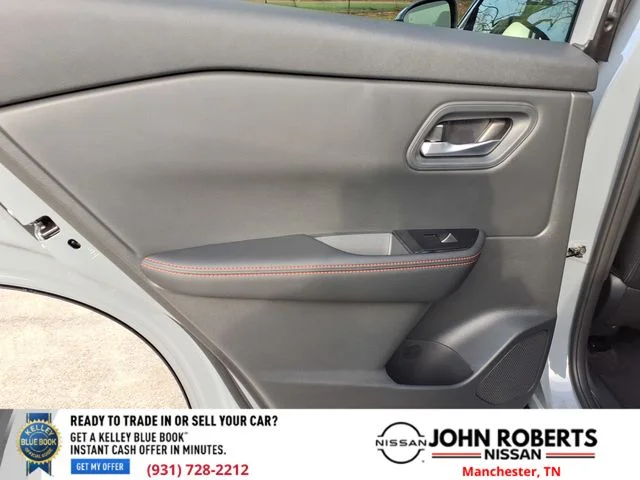New 2026 Boulder Gray Pearl Nissan Rock Creek® image 10