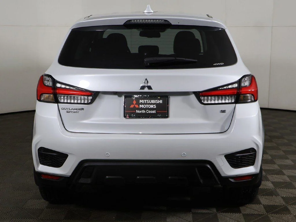 2026 Mitsubishi Outlander Sport SE - Photo 11