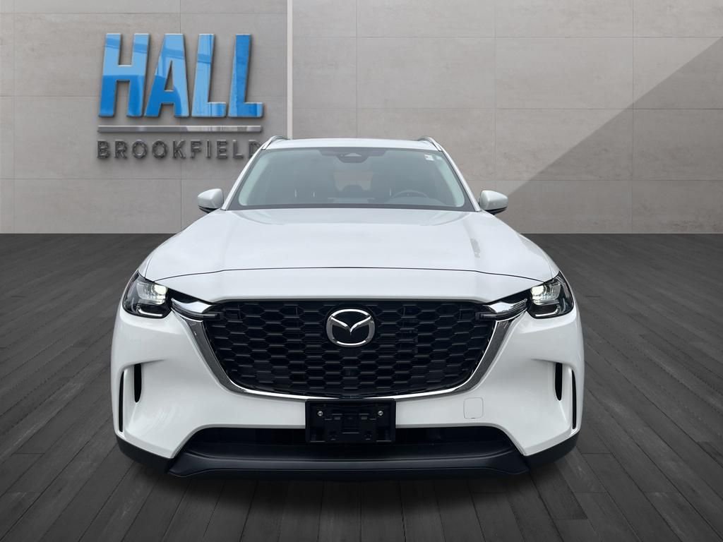 Certified Used 2026 White Mazda 3.3 Turbo Select image 8