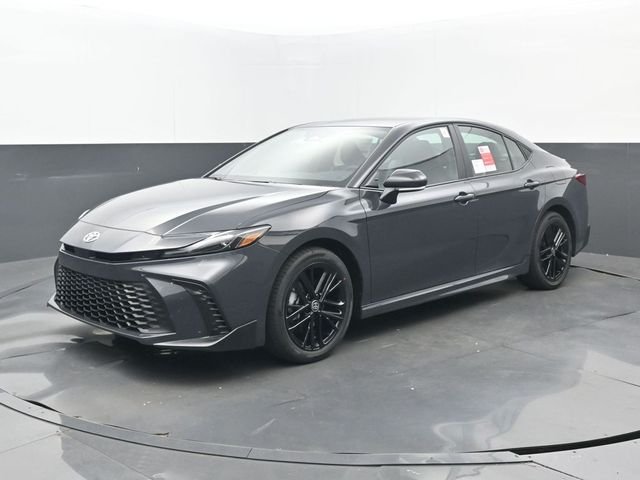 New 2026 Underground Toyota SE image 22