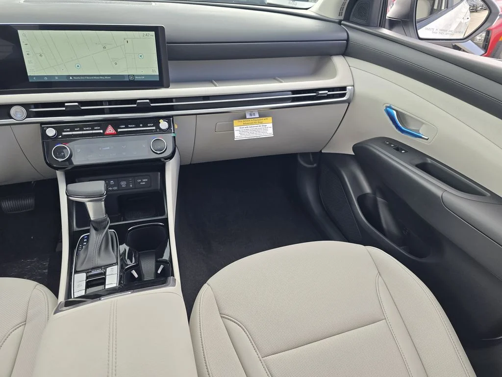 New 2026 Blue Hyundai SEL Premium image 9