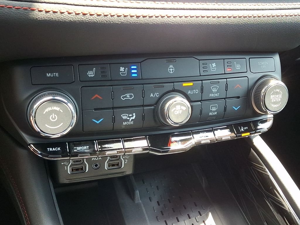 New 2026 B5 Blue Dodge GT Premium HEMI V8 image 11