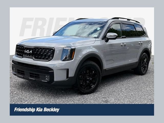 2024 Kia Telluride SX-Prestige X-Pro
