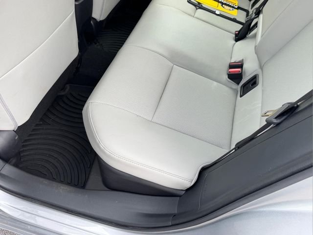 Used 2024 Silver Toyota XLE image 12