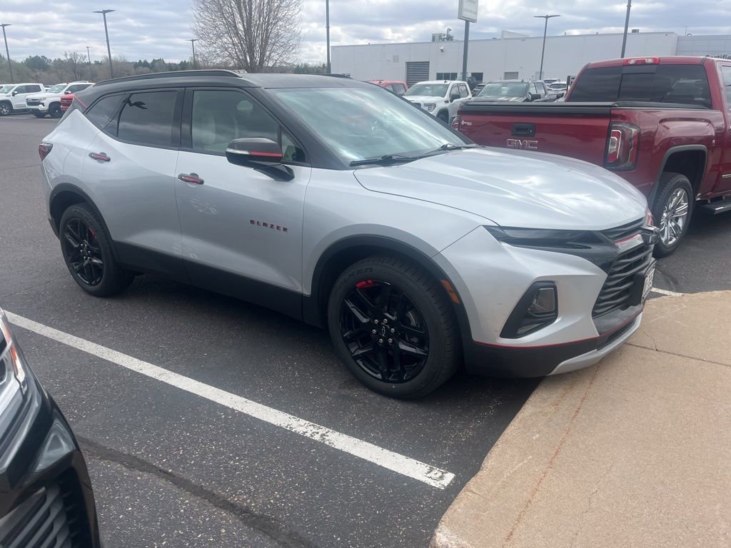 2020 Chevrolet Blazer 2LT