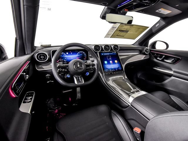 New 2026 Cirrus Silver Metallic Mercedes-Benz GLC 43 AMG® image 73