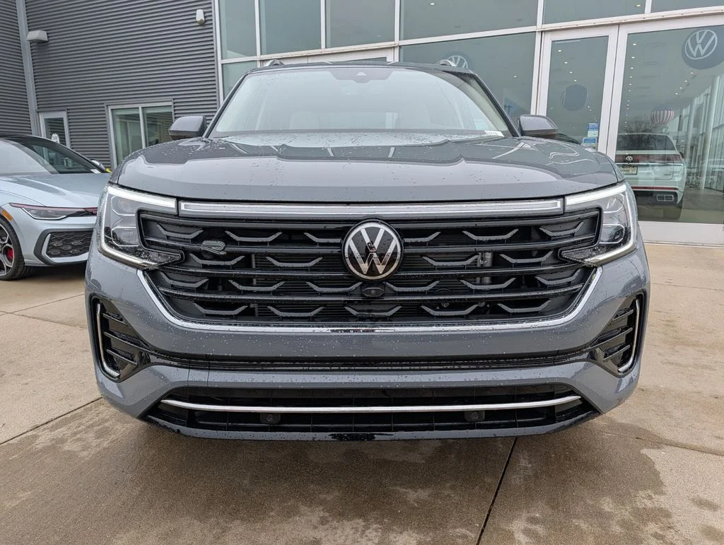 2026 Volkswagen Atlas SEL Premium R-Line - Photo 9