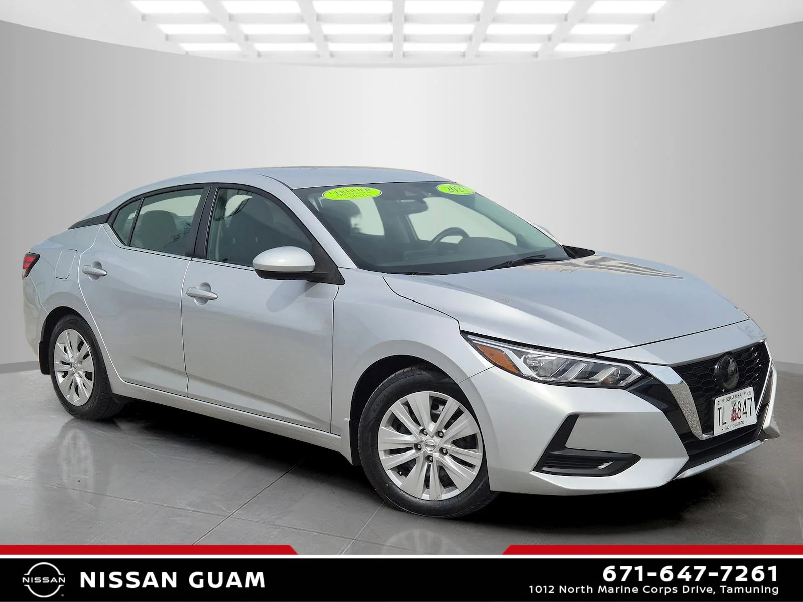 2023 Nissan Sentra