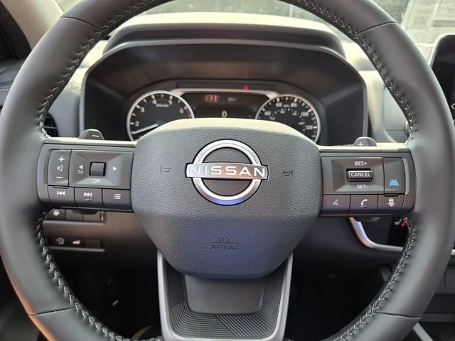 New 2026 Black Nissan SV image 19