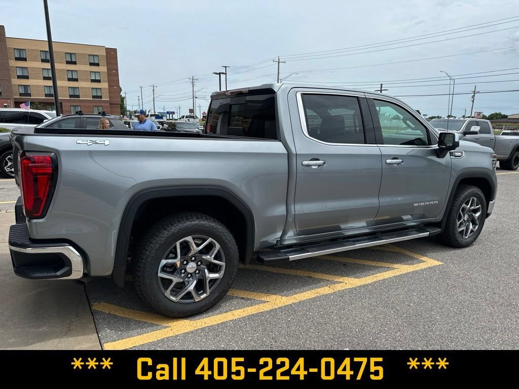 2026 GMC Sierra 1500 SLT - Photo 8