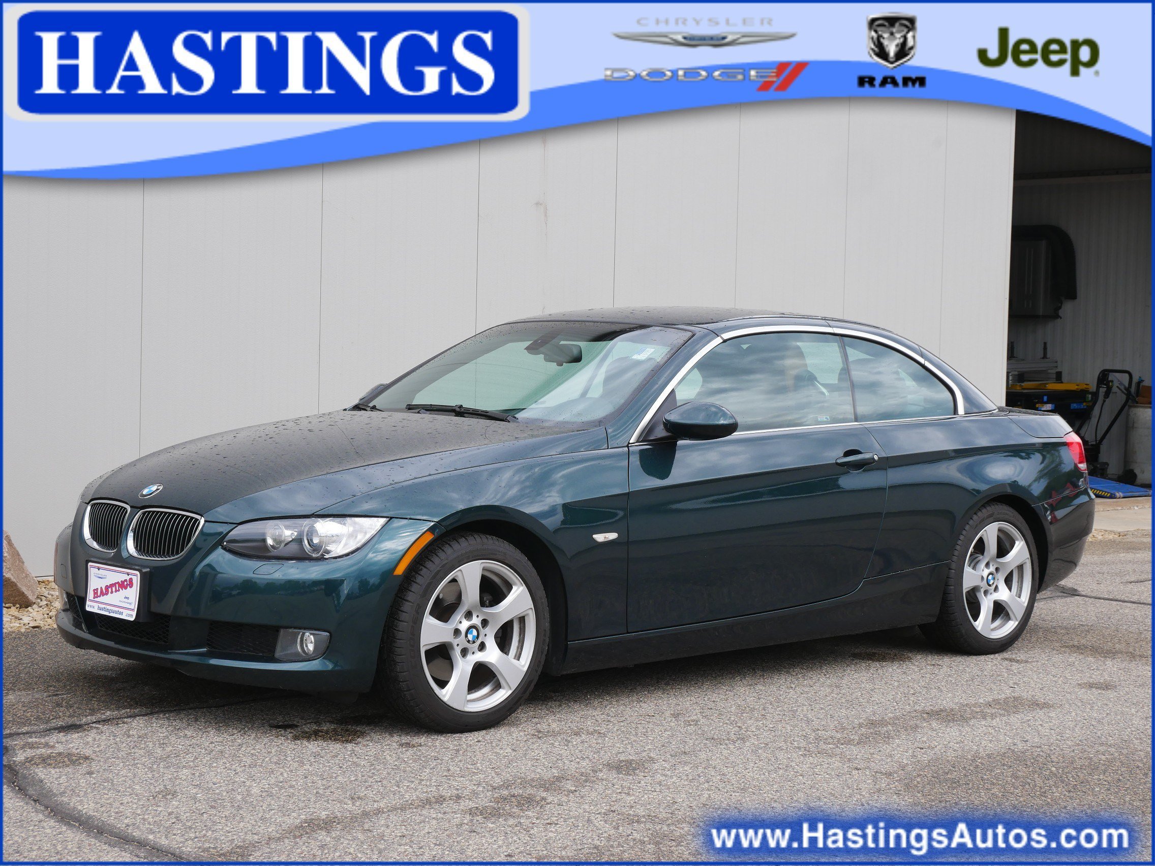 2008 BMW 3 Series