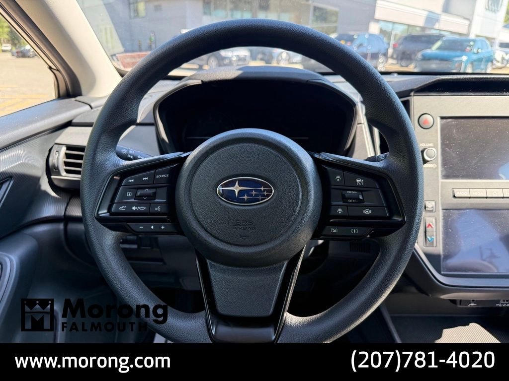 Used 2024 Gray Subaru Base image 32