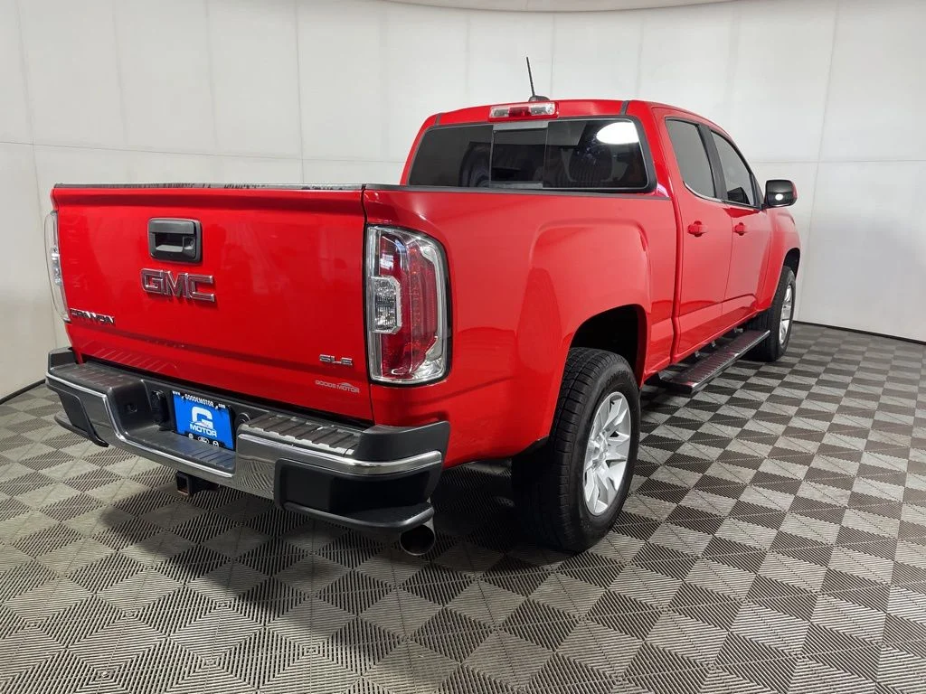 2018 GMC Canyon SLE - Photo 7