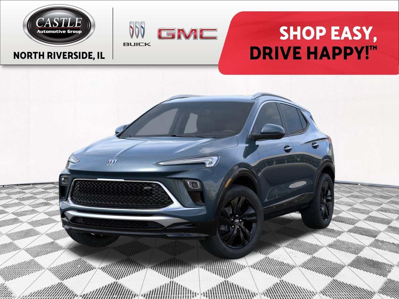 2026 Buick Encore GX Sport Touring