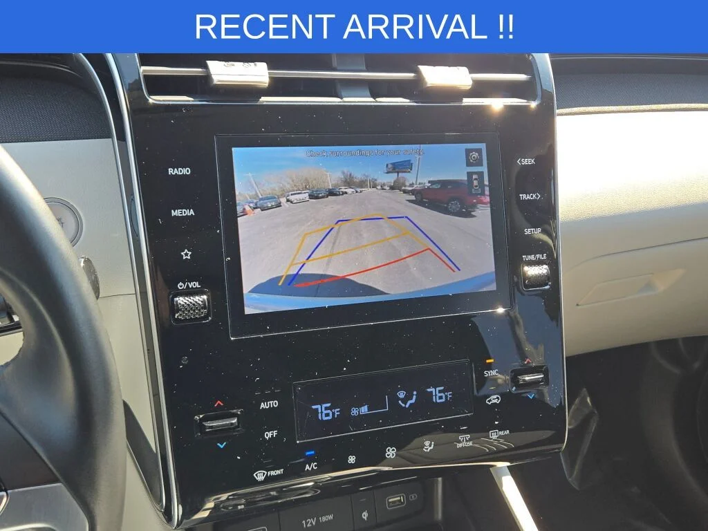 2022 Hyundai Tucson SEL - Photo 31