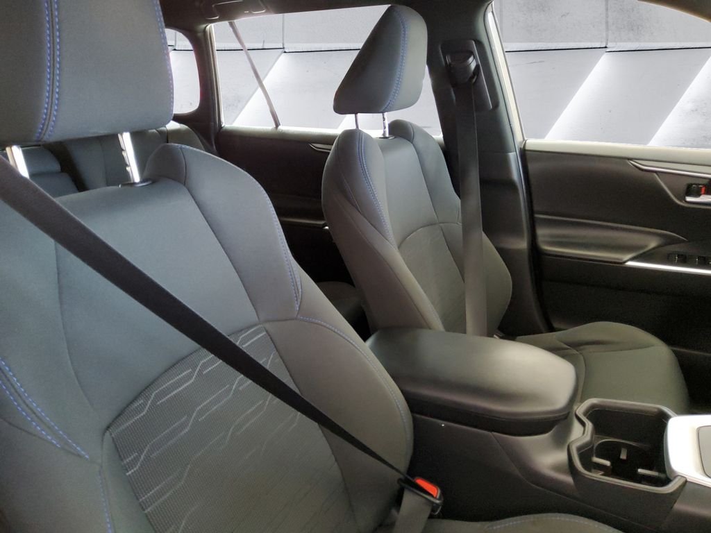 Used 2023 Gray Toyota SE image 14