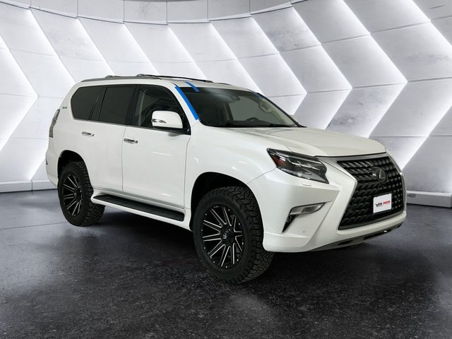 2021 Lexus GX 460 Luxury