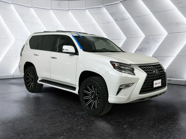 2021 Lexus GX 460 Luxury