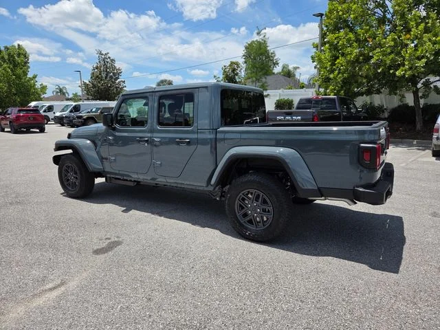 New 2026 Anvil Clear-Coat Exterior Paint Jeep Sport S image 11