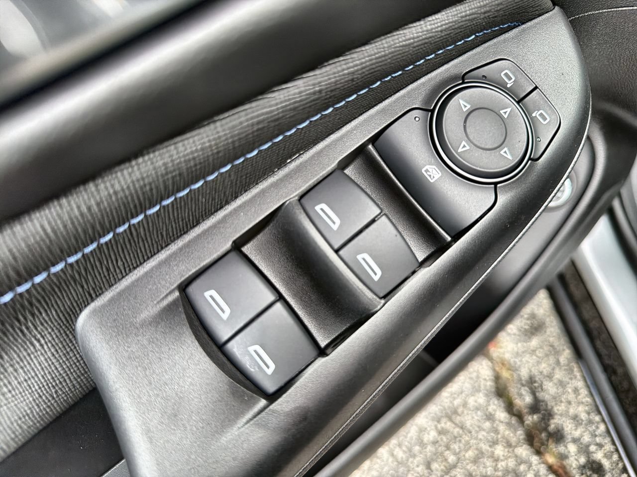 New 2026 Moonstone Gray Metallic Buick Sport Touring image 19