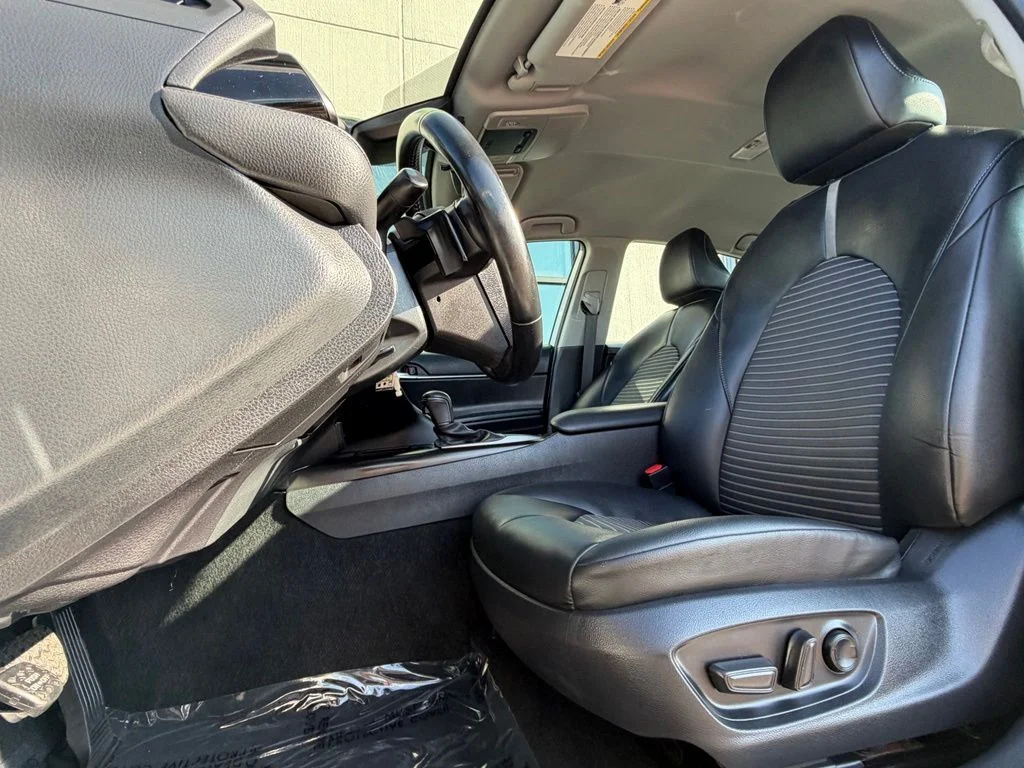 Used 2024 White Toyota SE image 10