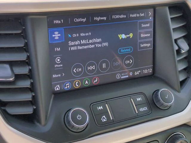Used 2023 White GMC Denali image 16