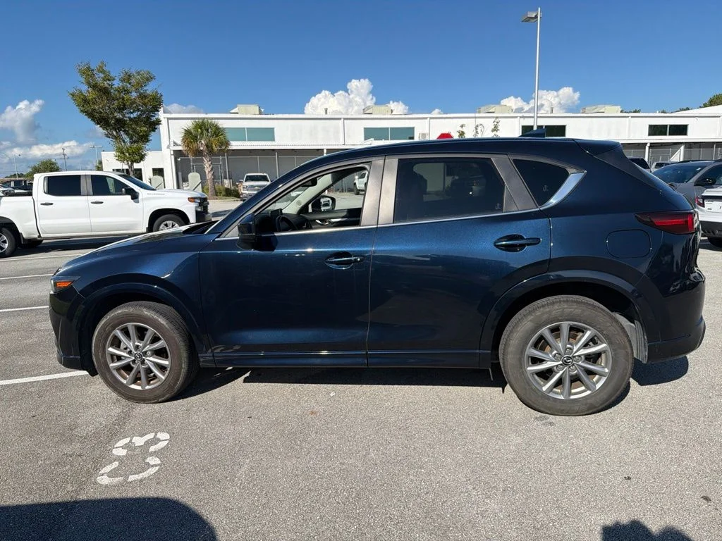Used 2025 Blue Mazda 2.5 S Preferred Package image 5