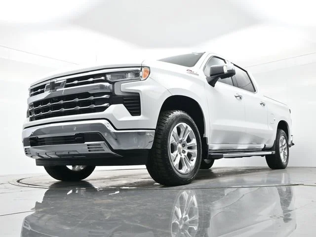 Used 2023 Summit White Chevrolet LTZ image 25
