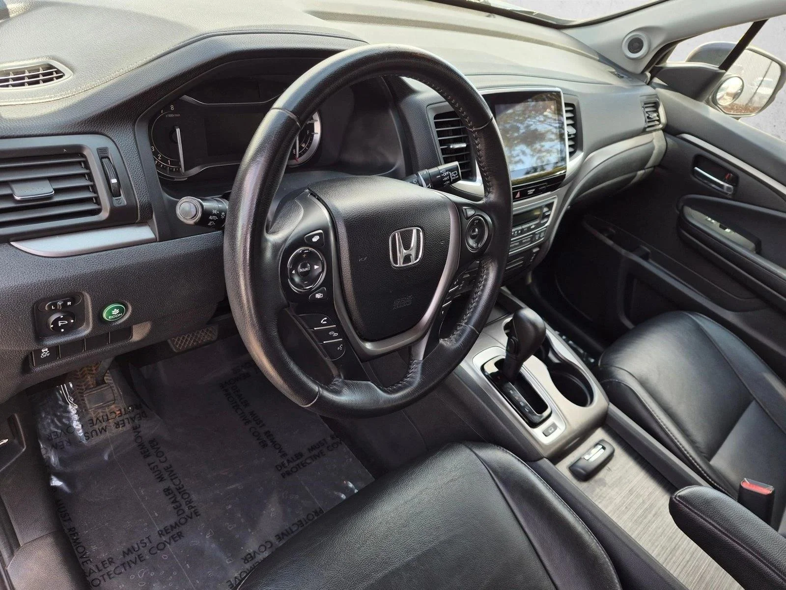 Used 2016 Gray Honda EX-L image 10