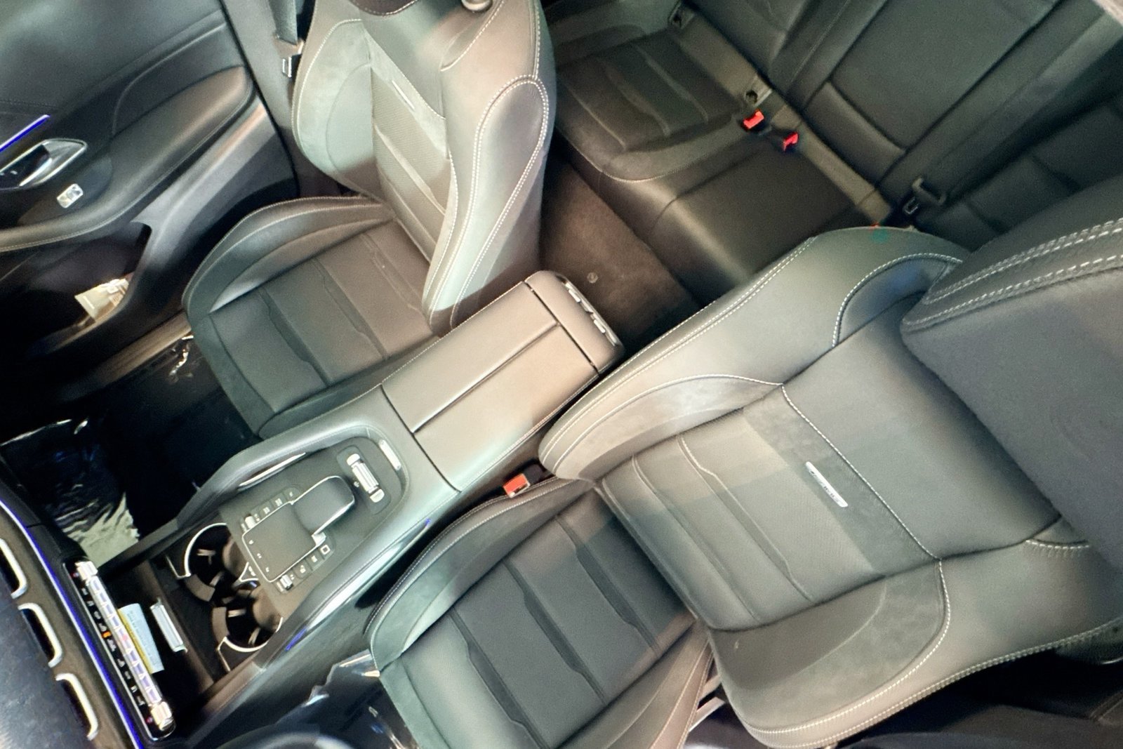 New 2026 Cirrus Silver Metallic Mercedes-Benz AMG® GLE 53 image 19
