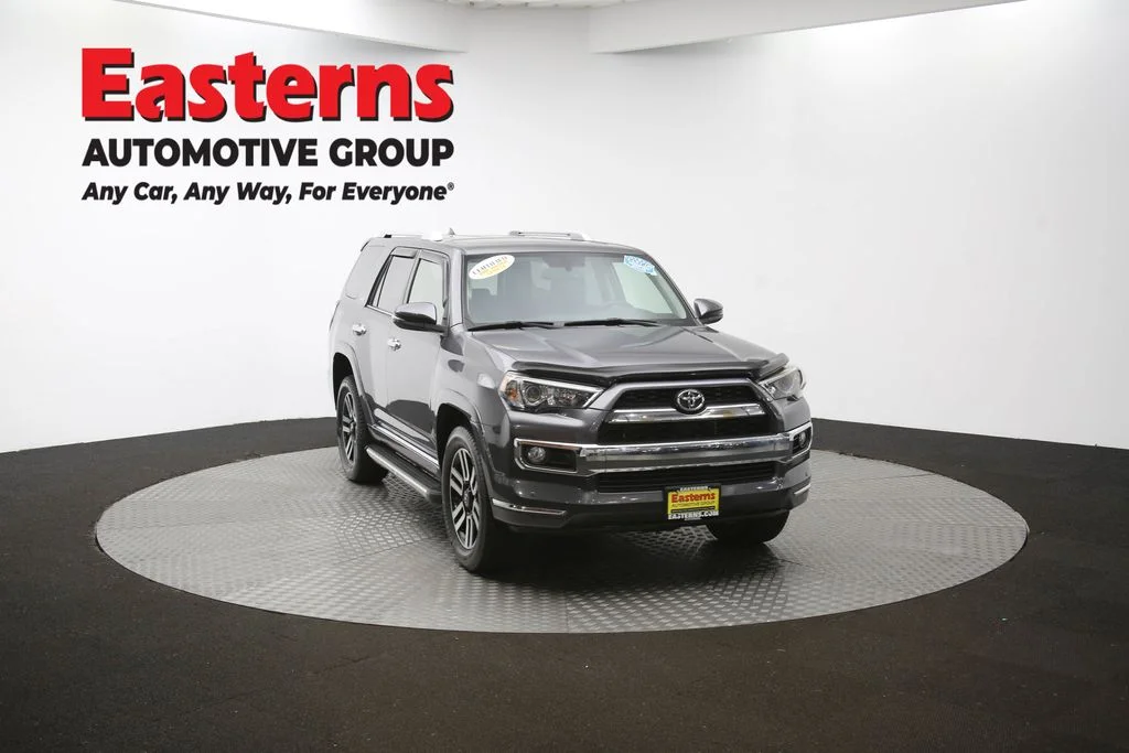 Used 2015 Gray Toyota Limited image 116
